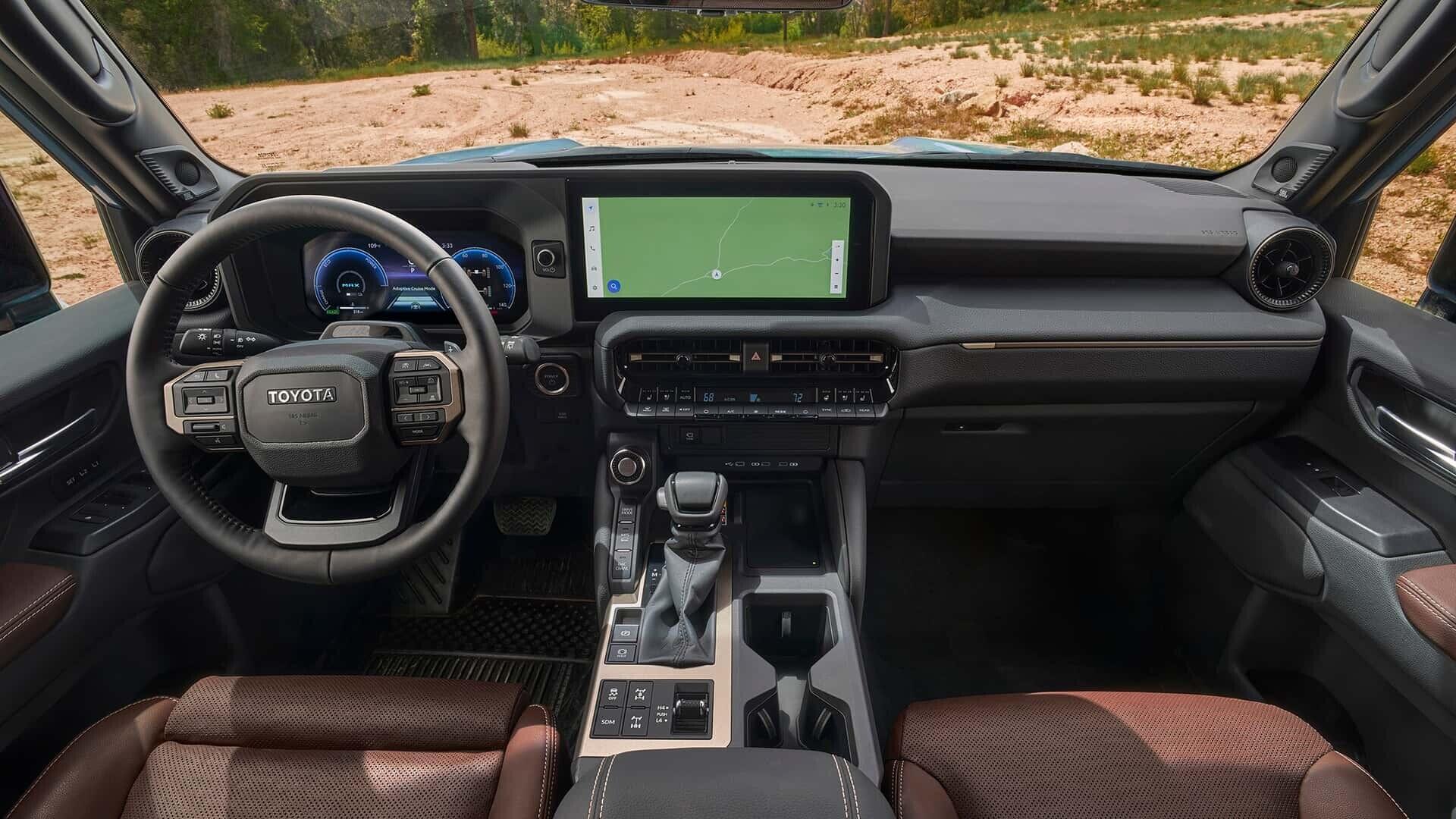 Harga dan Tanggal Rilis Toyota Land Cruiser Tahun 2024