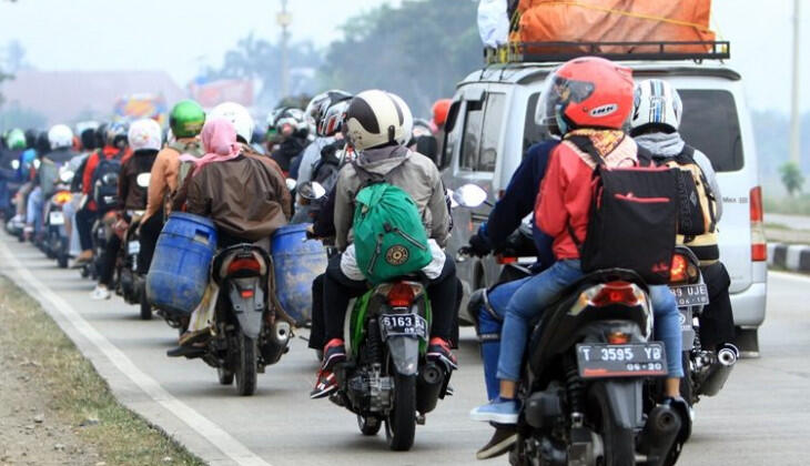 Pemudik Puas dengan Kinerja Polisi Amankan Mudik Lebaran 2024