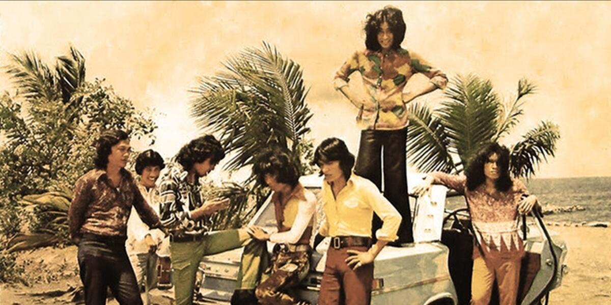 Apa saja lagu-lagu D'Lloyd favoritmu?