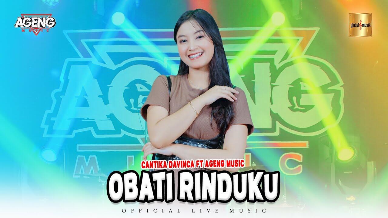 &#91;6.45MB&#93; Download Lagu Cantika Davinca Obati Rinduku Mp3 Gratis