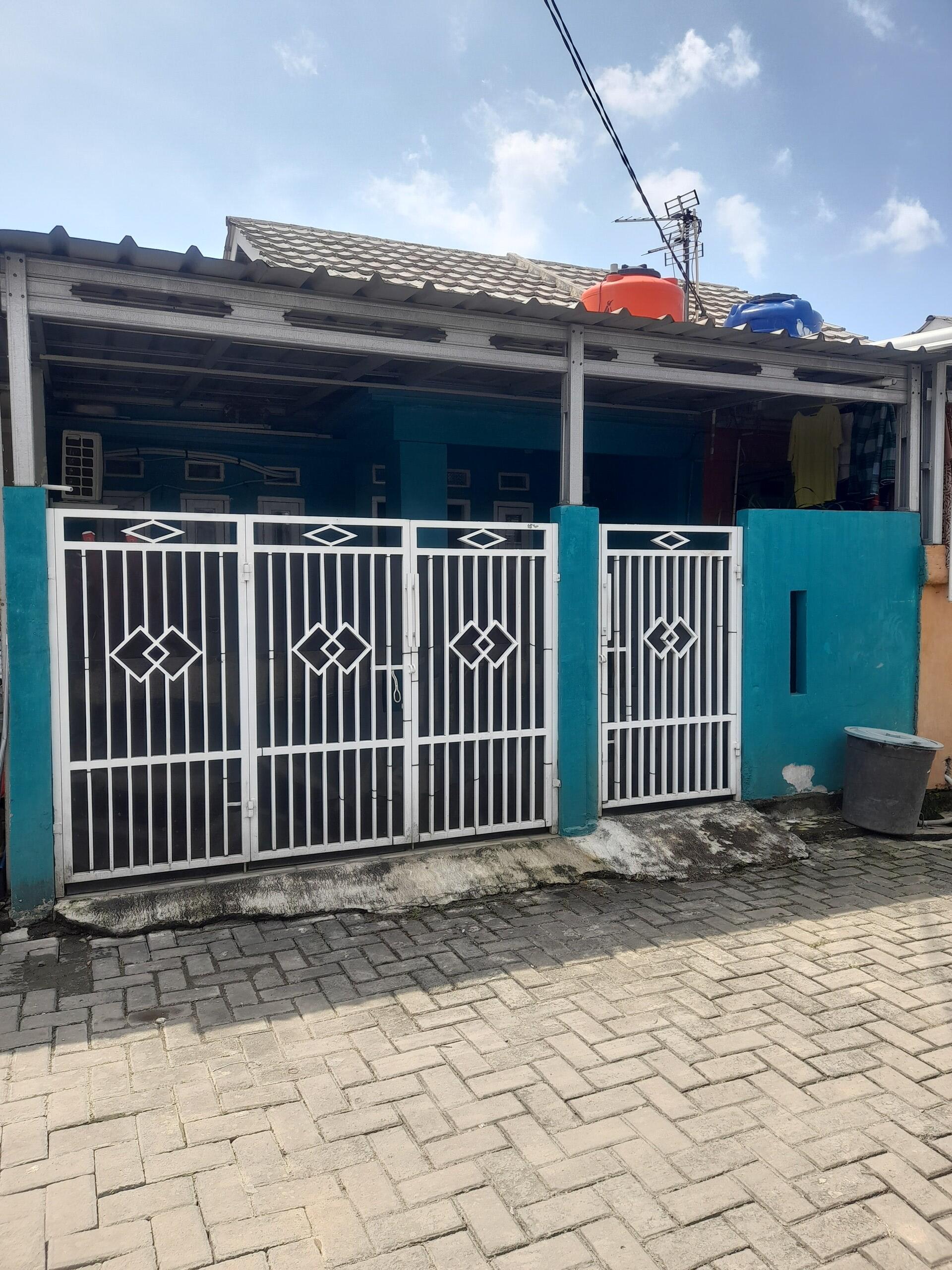 Rumah Murah Minimalis Di Karangsatria Bekasi Timur 