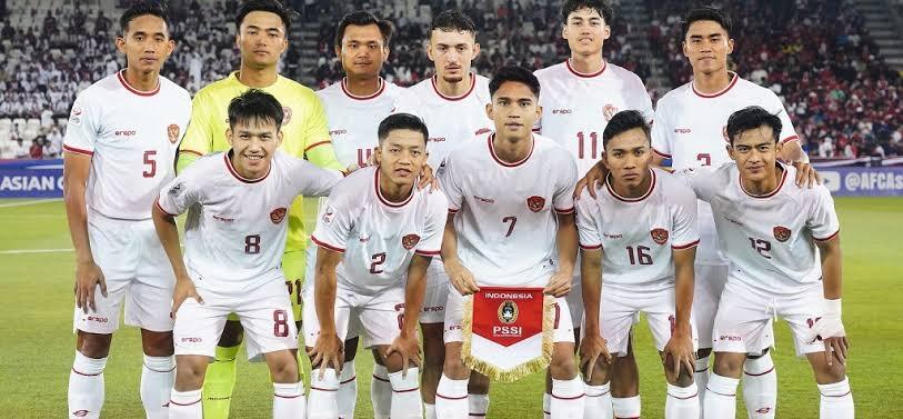 STY Janjikan Performa Unggul Garuda Muda di Laga Indonesia-Uzbekistan