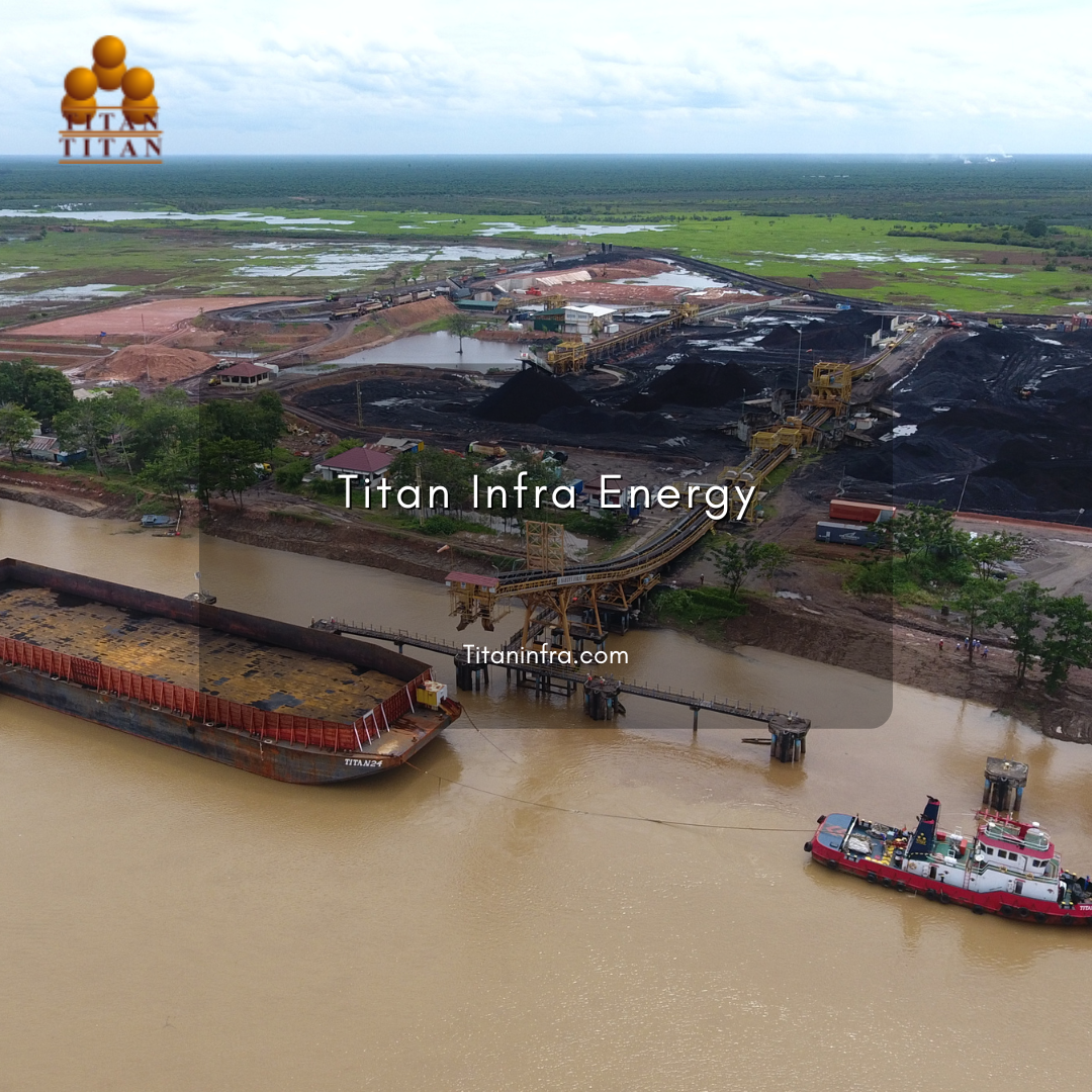 Memahami Kegunaan Batubara di Perusahaan Titan Infra Energy Group