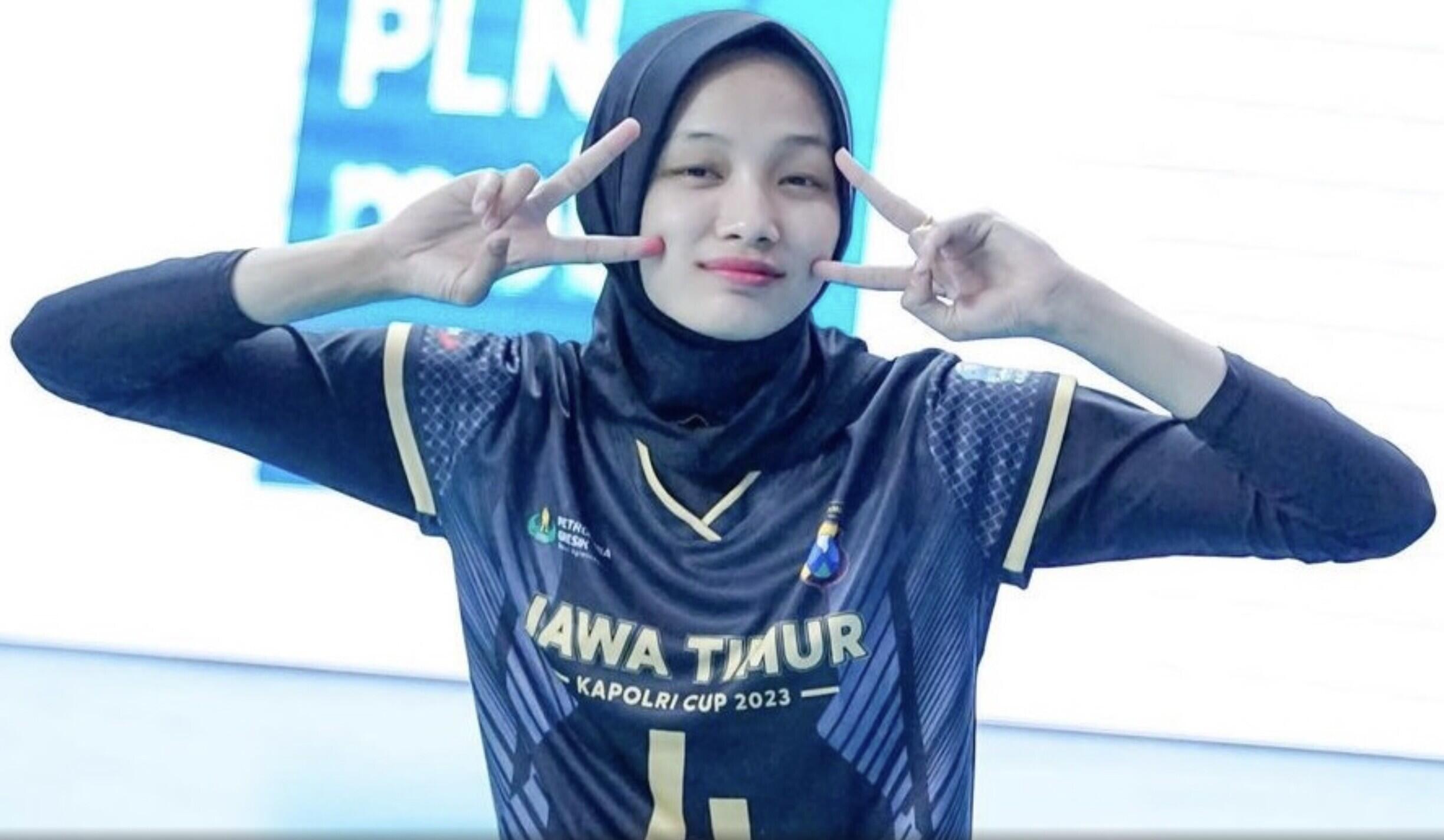 Bela Sabrina Agustina biodata Lengkap dengan Tinggi Badan, Agama, dan Umur