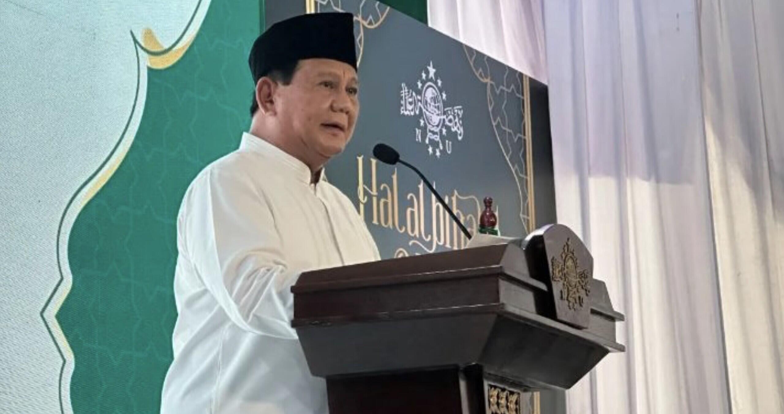 Prabowo Terima Ajakan Jokowi Gabung ke Koalisi Usai Pilpres 2019