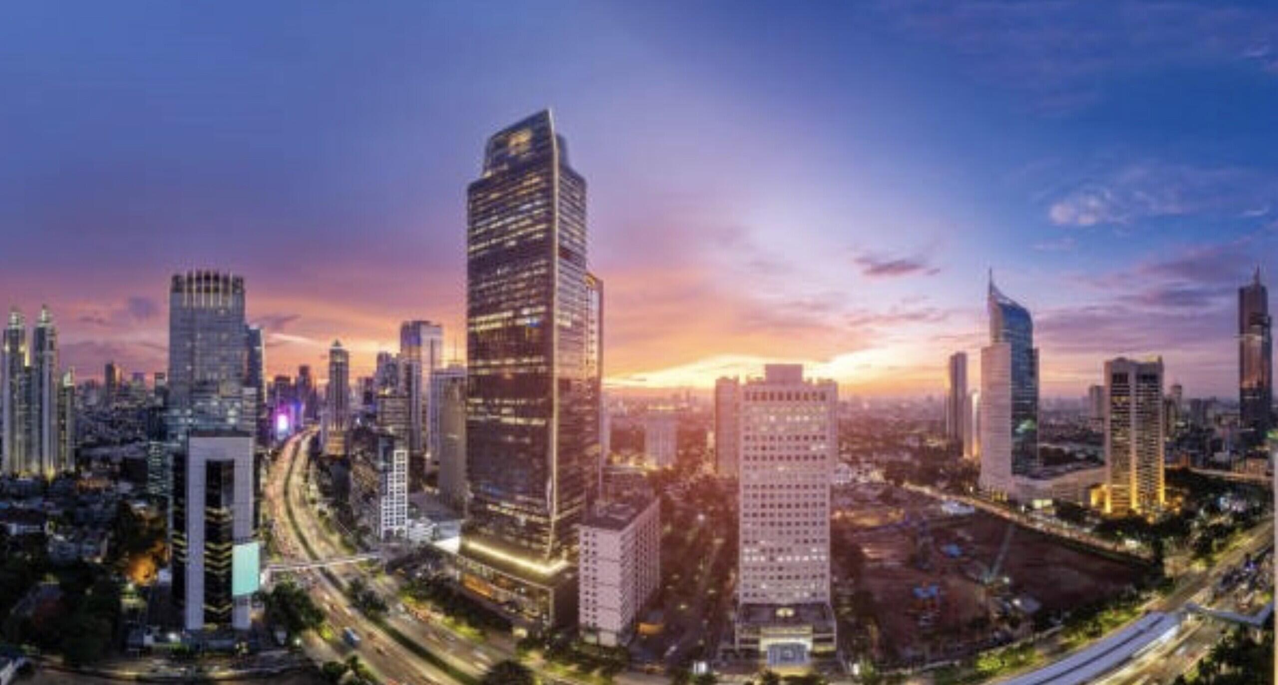 Teken Pengesahan UU Daerah Khusus Jakarta, Jokowi: Pusat Perekonomian Nasional