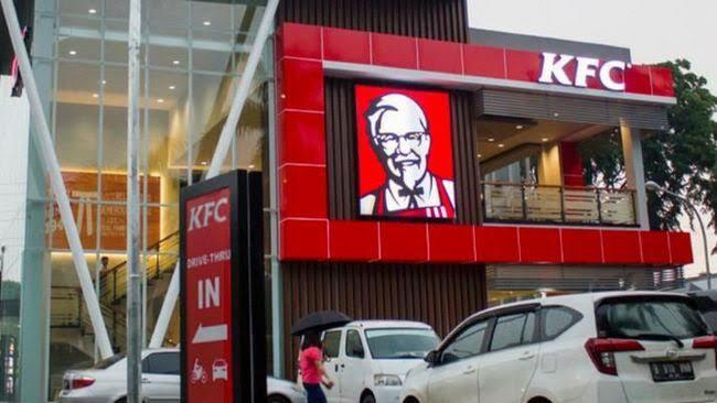 Imbas Aksi Boikot Produk pro-Israel, Total 100 Gerai KFC Tutup!