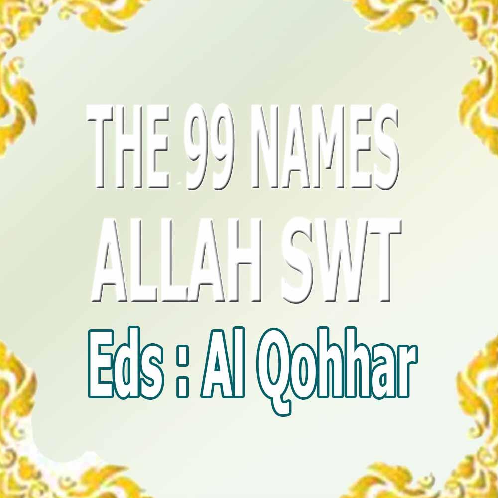 (Muhasabah) Read If Berkenan : Sifat-Sifat Allah SWT based on My Understanding PART1