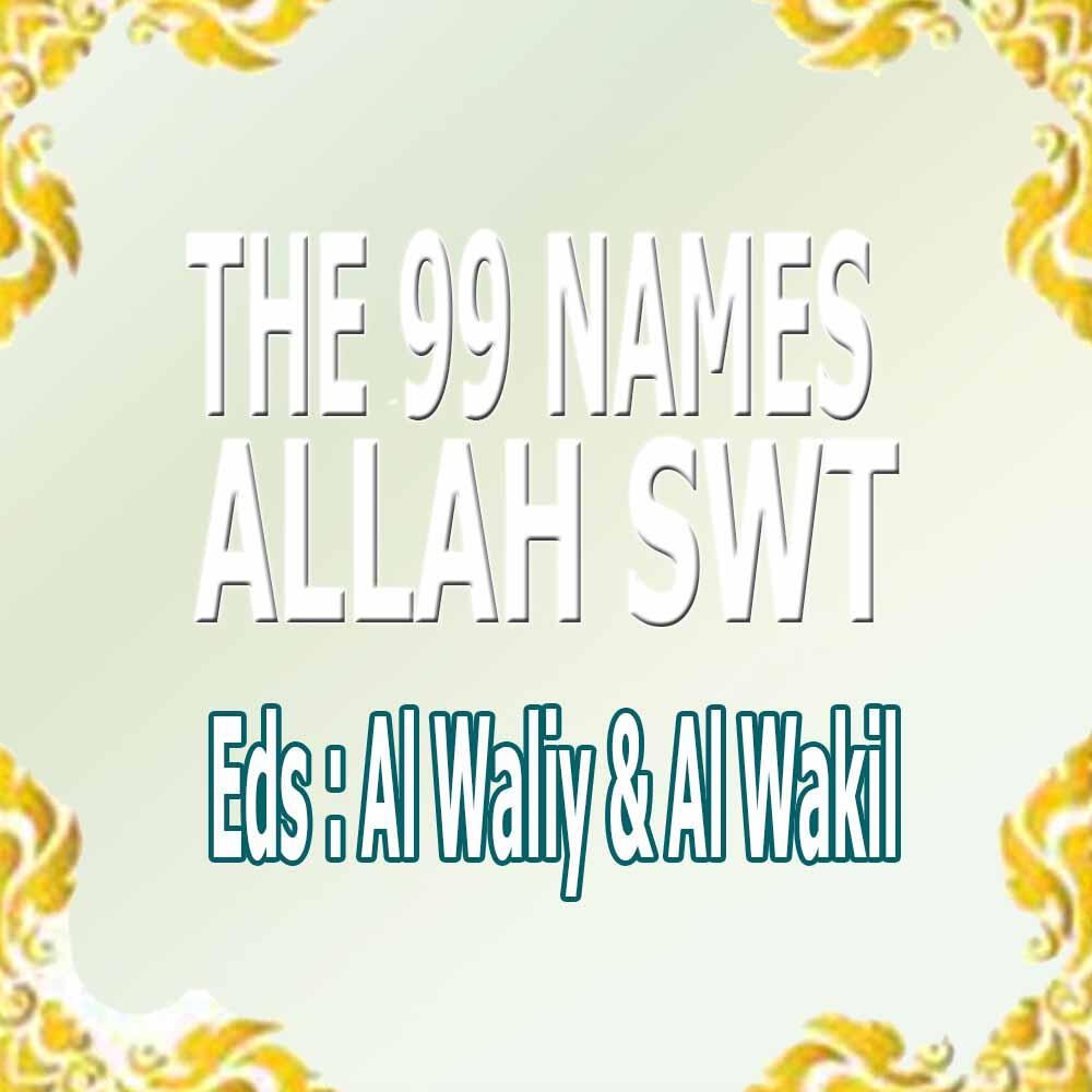 (Muhasabah) Read If Berkenan : Sifat-Sifat Allah SWT based on My Understanding PART1