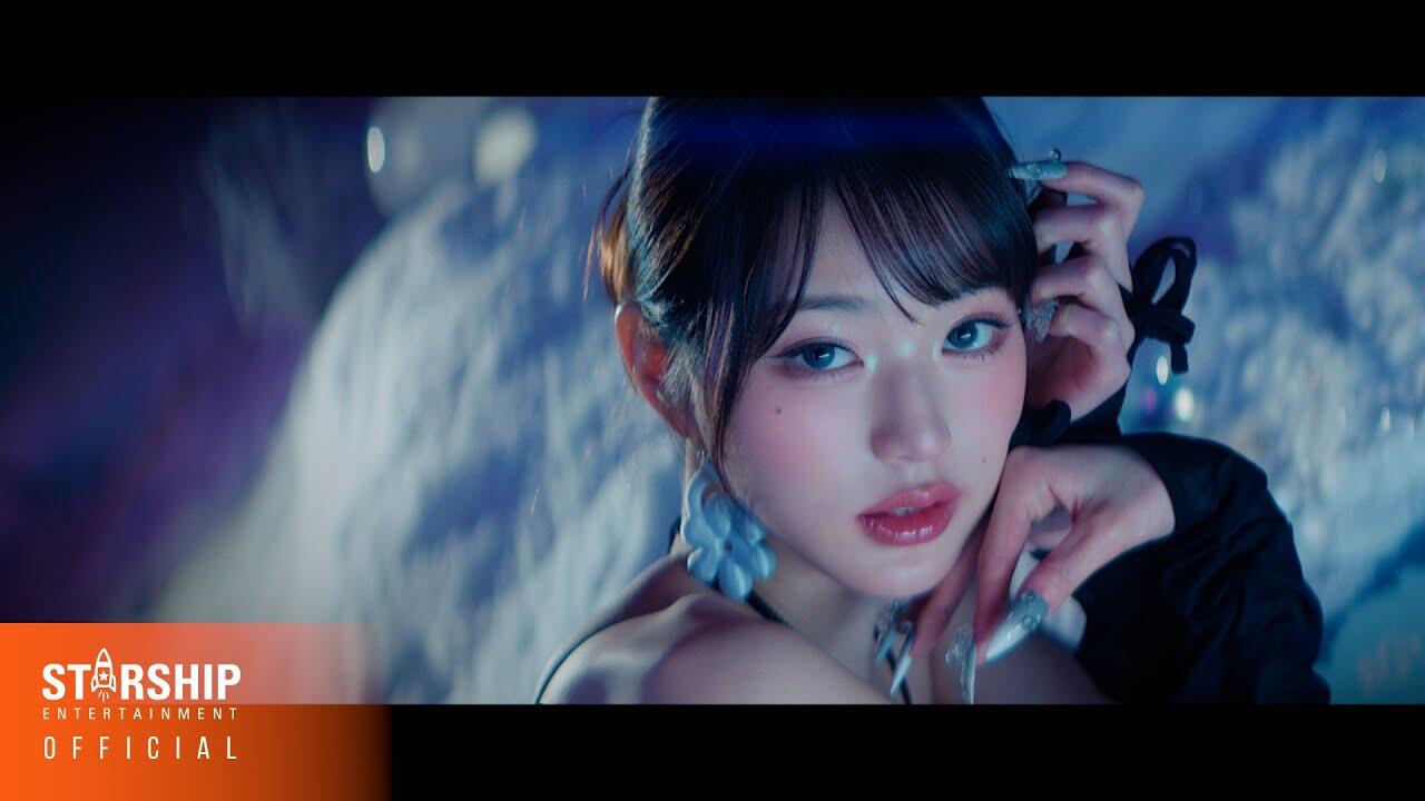 &#91;8.88MB&#93; Download Lagu IVE 아이브 '해야 HEYA MV Mp3 Terbaru