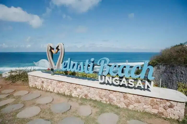 Jual Tanah di Ungasan Bali Luas 56.850 m2 Dekat Pantai Melasti