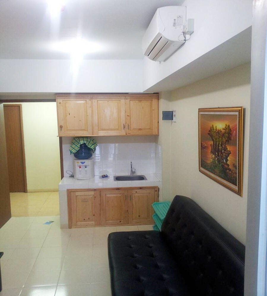 Jual Apartemen Green Park View 2BR Jakarta Barat Dekat Mall Daan Mogot