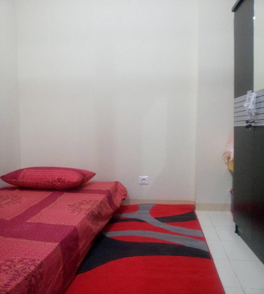 Jual Apartemen Green Park View 2BR Jakarta Barat Dekat Mall Daan Mogot