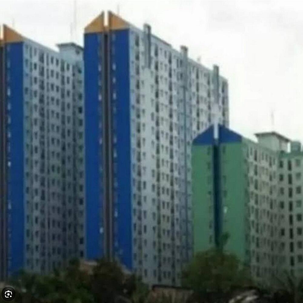 Jual Apartemen Green Park View 2BR Jakarta Barat Dekat Mall Daan Mogot