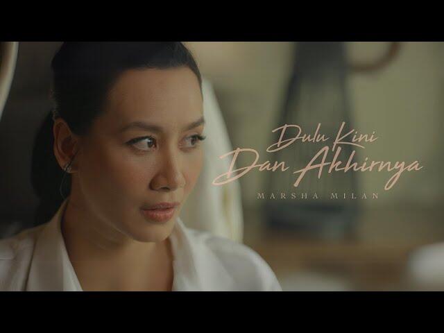 &#91;6.50MB&#93; Download Lagu OST Lelaki Itu Dulu Kini Dan Akhirnya Marsha Milan