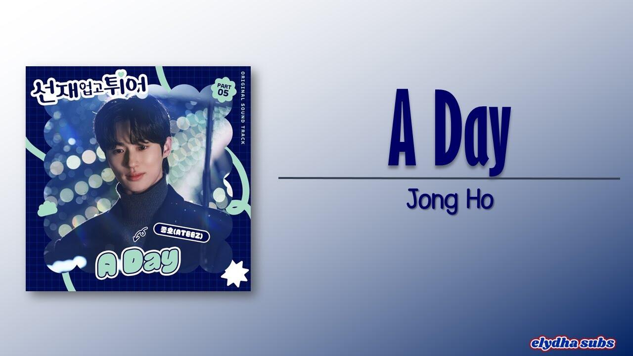 &#91;7.77MB&#93; Download Lagu Jong Ho A Day Lovely Runner OST K Drama Mp3 Terbaru