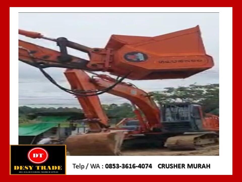 WA. 0853.3616.4074, Produsen Stone Crusher Alat Pemecah Batu Andesit Muara Enim _..
