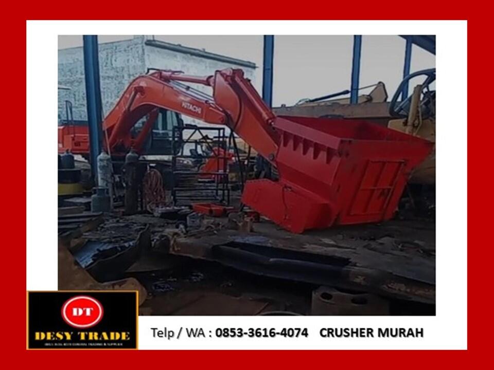 WA. 0853.3616.4074, Produsen Stone Crusher Alat Pemecah Batu Andesit Muara Enim _..