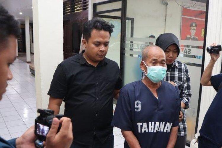 Usai Bunuh Sang Istri, Kakek 64 Tahun di Tuban Meninggal karena Sakit Ginjal

