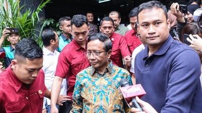 Mahfud soal Langkah Usai Pilpres: Perjuangan Tak Henti, Lihat Dinamika

