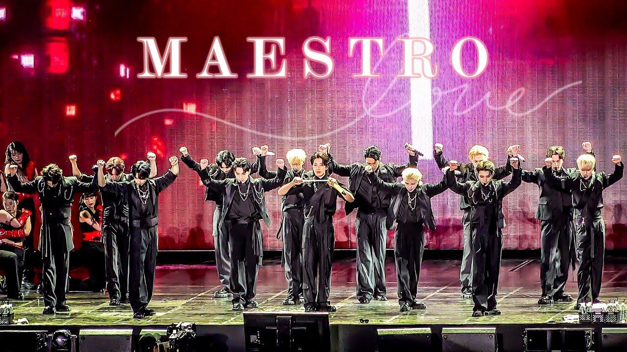 &#91;7.99MB&#93; Download Lagu SEVENTEEN FOLLOW AGAIN TO SEOUL 마에스트로 MAESTRO Mp3