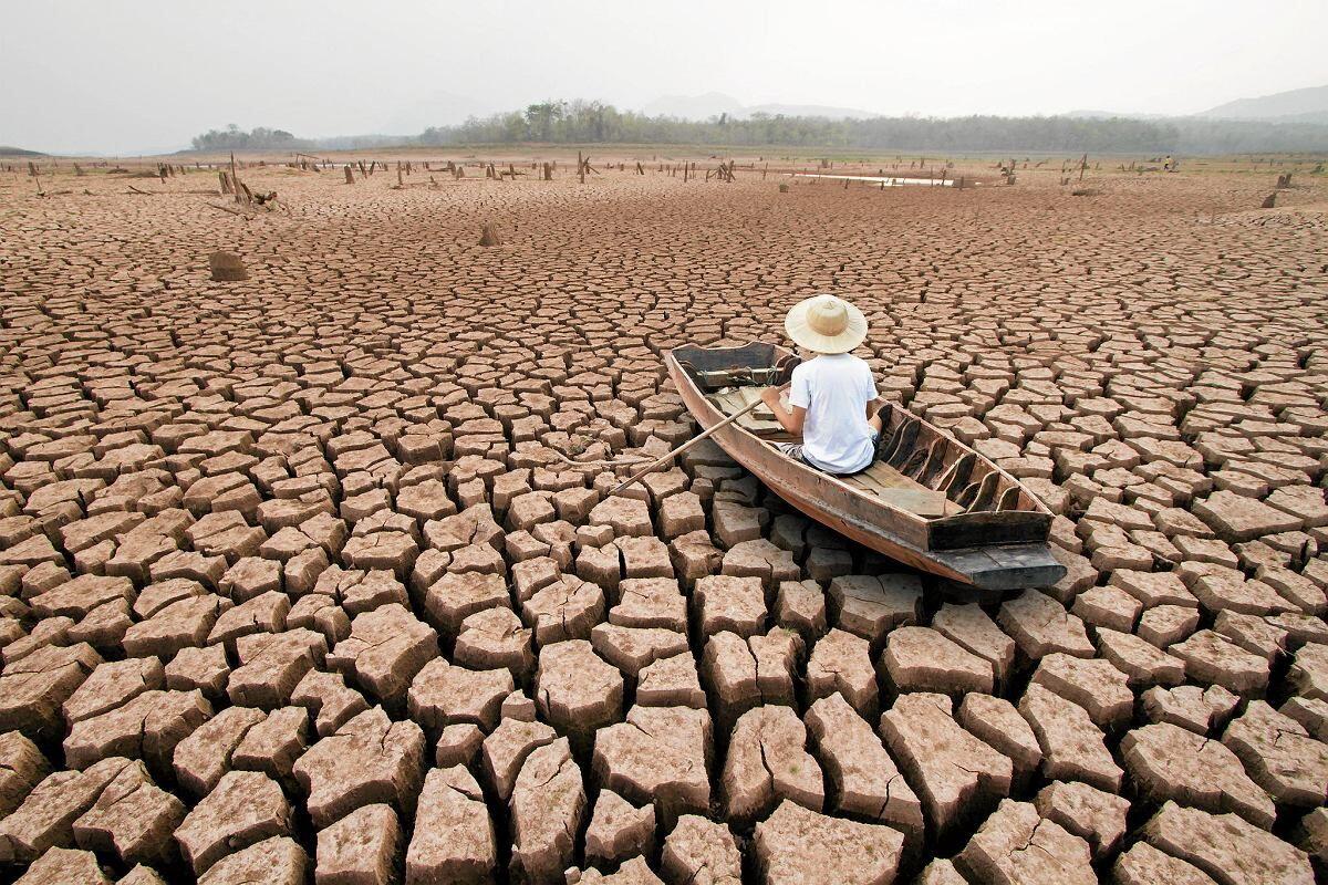 Terkikis Panas: Indonesia Terperangkap dalam Pembaraan Suhu Tinggi