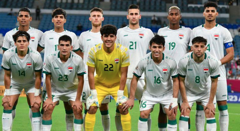 Kapten Timnas Irak U-23 Akui Kekuatan Timnas Indonesia U-23 di Piala Asia U-23 2024