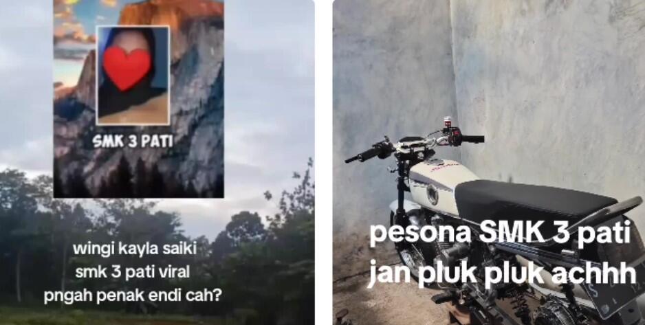 Link Video Siswi SMK 3 Pati Viral TikTok Terbaru 45 Detik, Cek Selengkapnya!