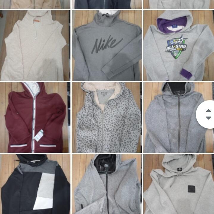 Dicari yg mau jual Hoodie Branded tanpa modal (Bandung)