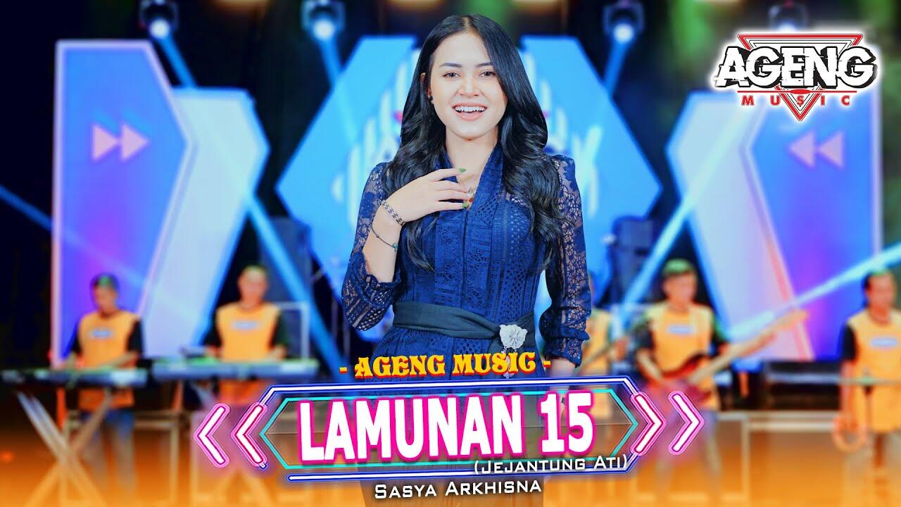 &#91;6.62MB&#93; Download Lagu Lamunan 15 Jejantung Ati Sasya Arkhisna Mp3 Terbaru