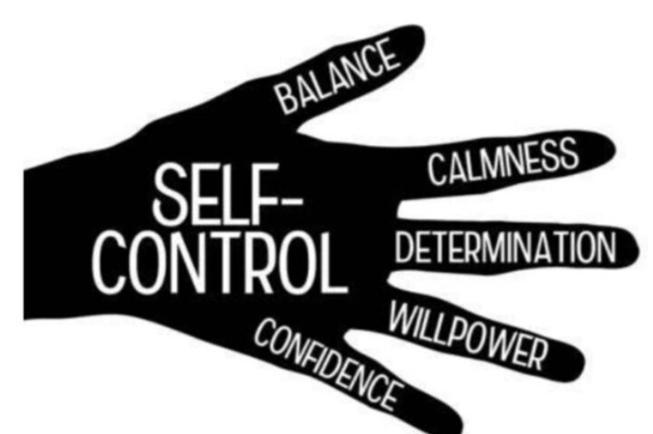 (Nasionalisme Education) Two Factors to Have Strong Quality SELF CONTROL