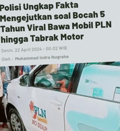 Nih, Aturan Baru Mengurangi Kemacetan, Bocil Nggak Boleh Nyempil Lagi Di Jalan!