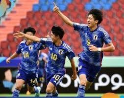 Jepang Raih Gelar Juara Piala Asia U-23 2024