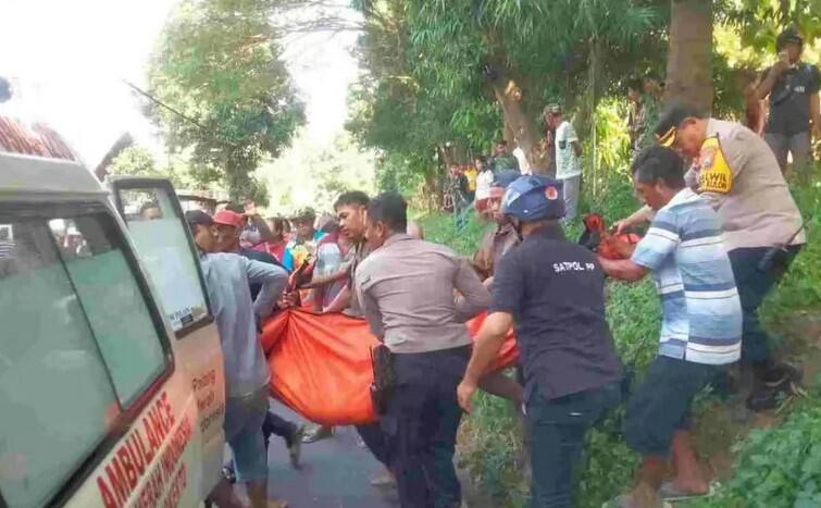 Ayah-Anak Korban Kapal Terbalik di Mojokerto, Satu Tenggelam
