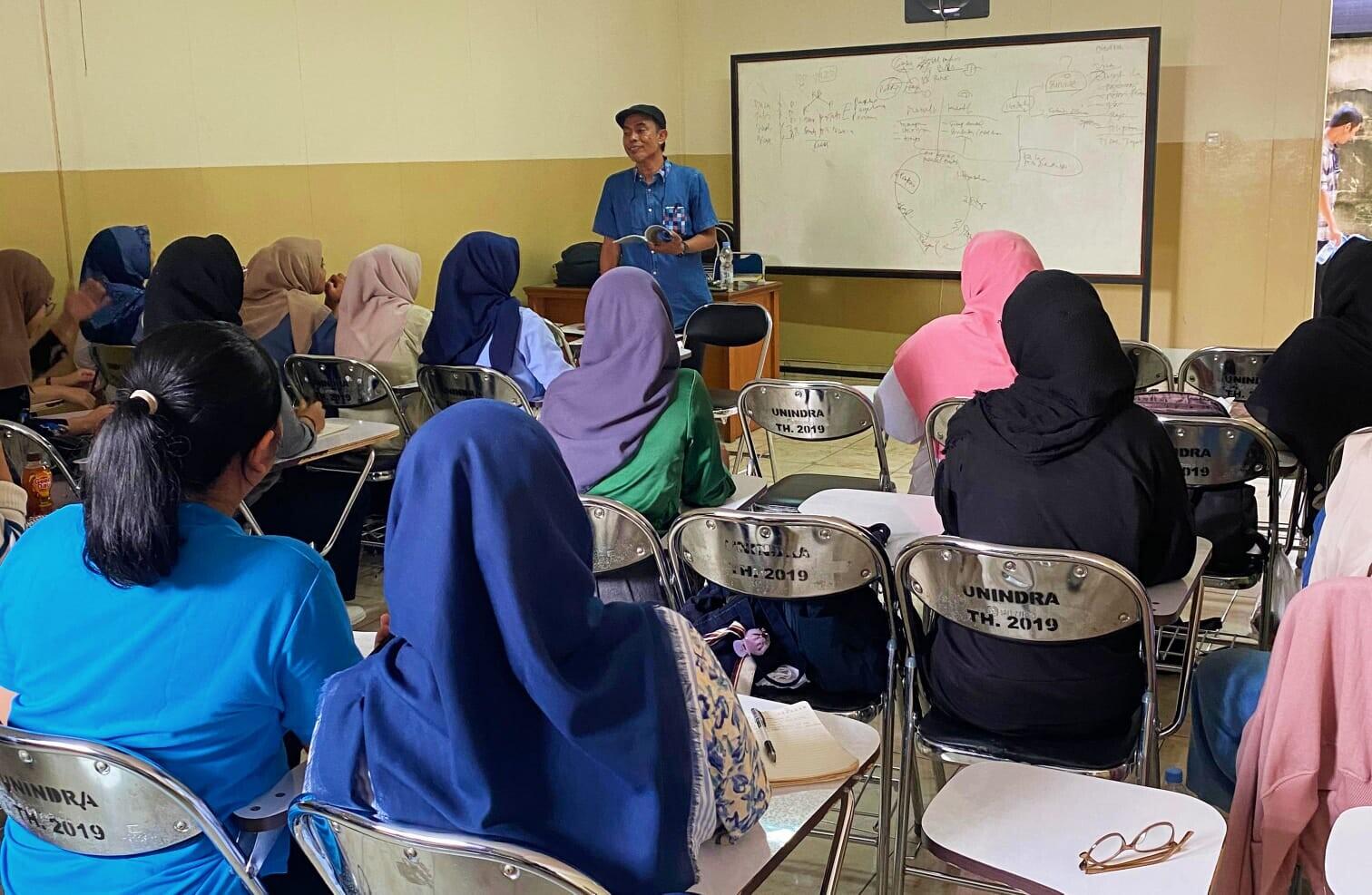 Belajar Setangguh Nabi Ayub