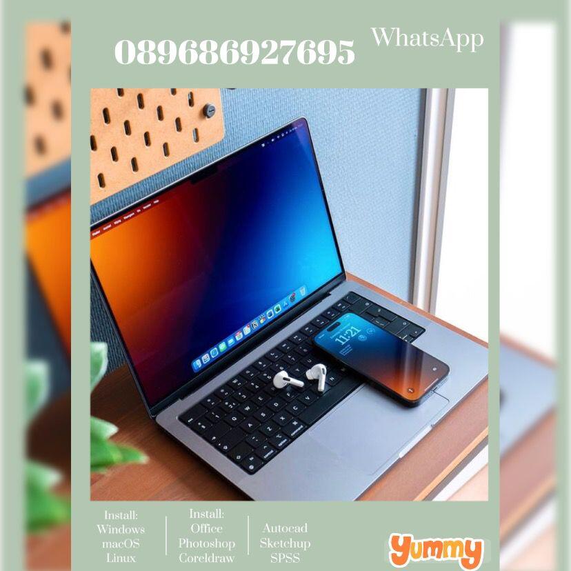 Install OS Windows PC di Bandung: Jasa Profesional