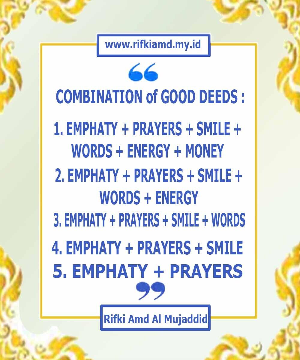 (Graphics for Muhasabah) My Tutorial : How to Understand Islam Religion