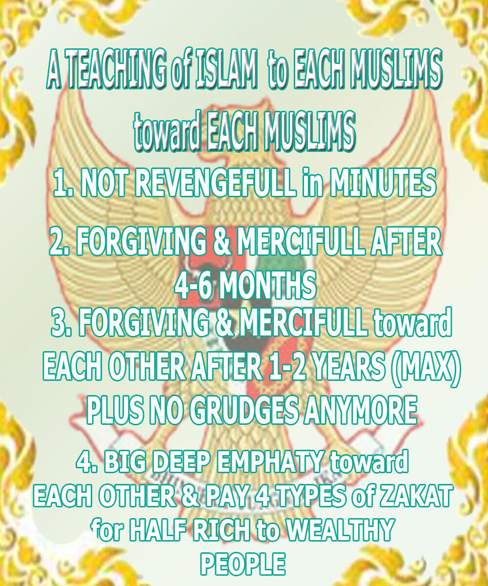 (Graphics for Muhasabah) My Tutorial : How to Understand Islam Religion