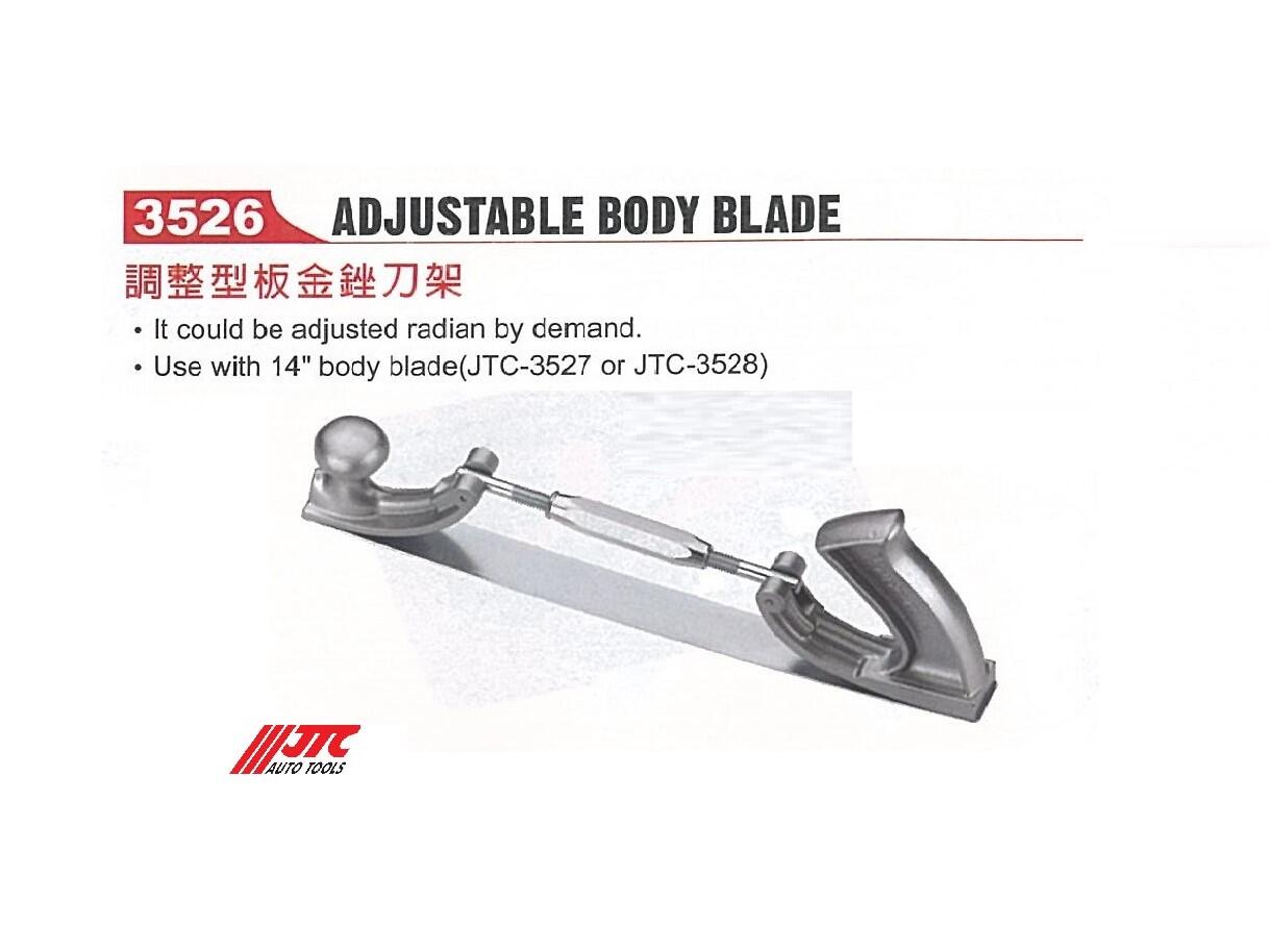 Adjustable Body Blade JTC-3526
