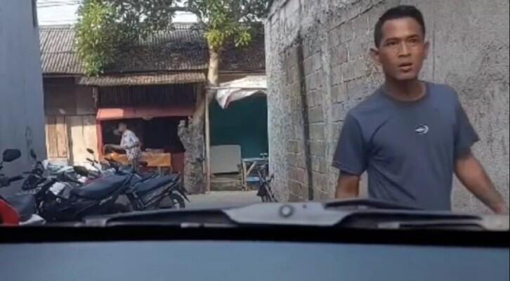 Jukir Liar Arogan di Bekasi Utara Ditangkap Polisi


