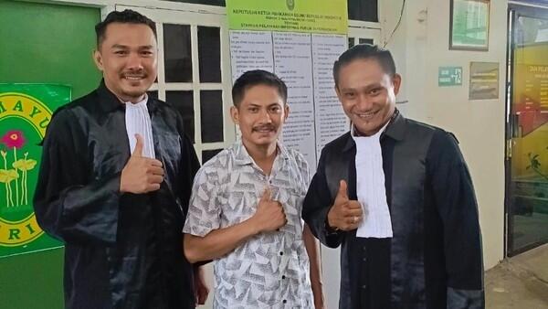 Pertimbangan Hakim PN Mamuju Vonis Bebas Kades Terdakwa Pemerkosa ABG

