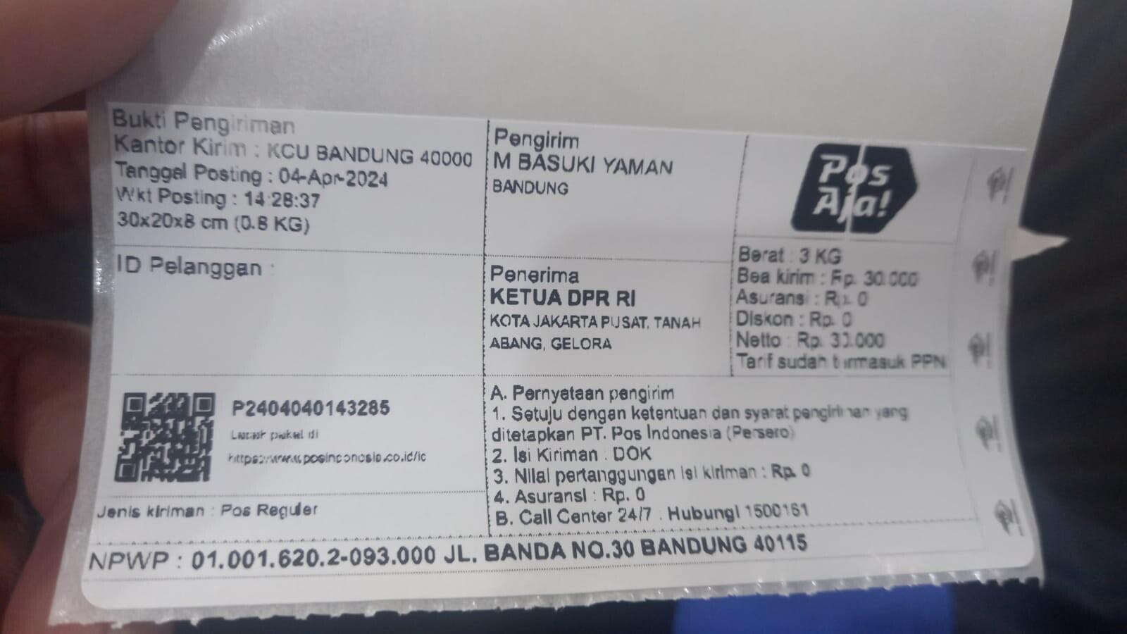 Bu lurah dago menghadiri pertemuan dago melawan dan nawisan kurma