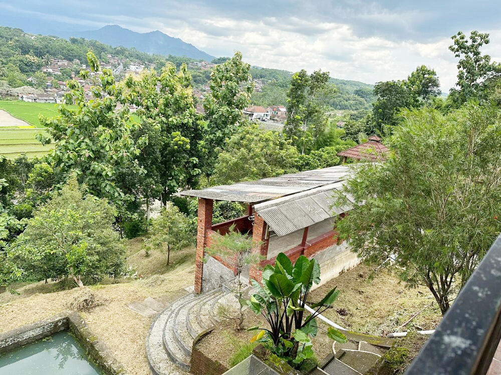 Jual Tanah 2.460 m2 di Kota Magelang View Pegunungan Dekat Alun-Alun Magelang