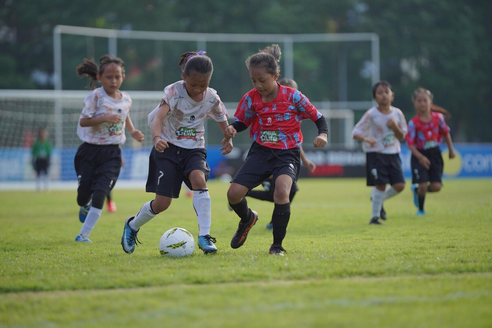 Daftar Juara MilkLife Soccer Challenge – Surabaya 