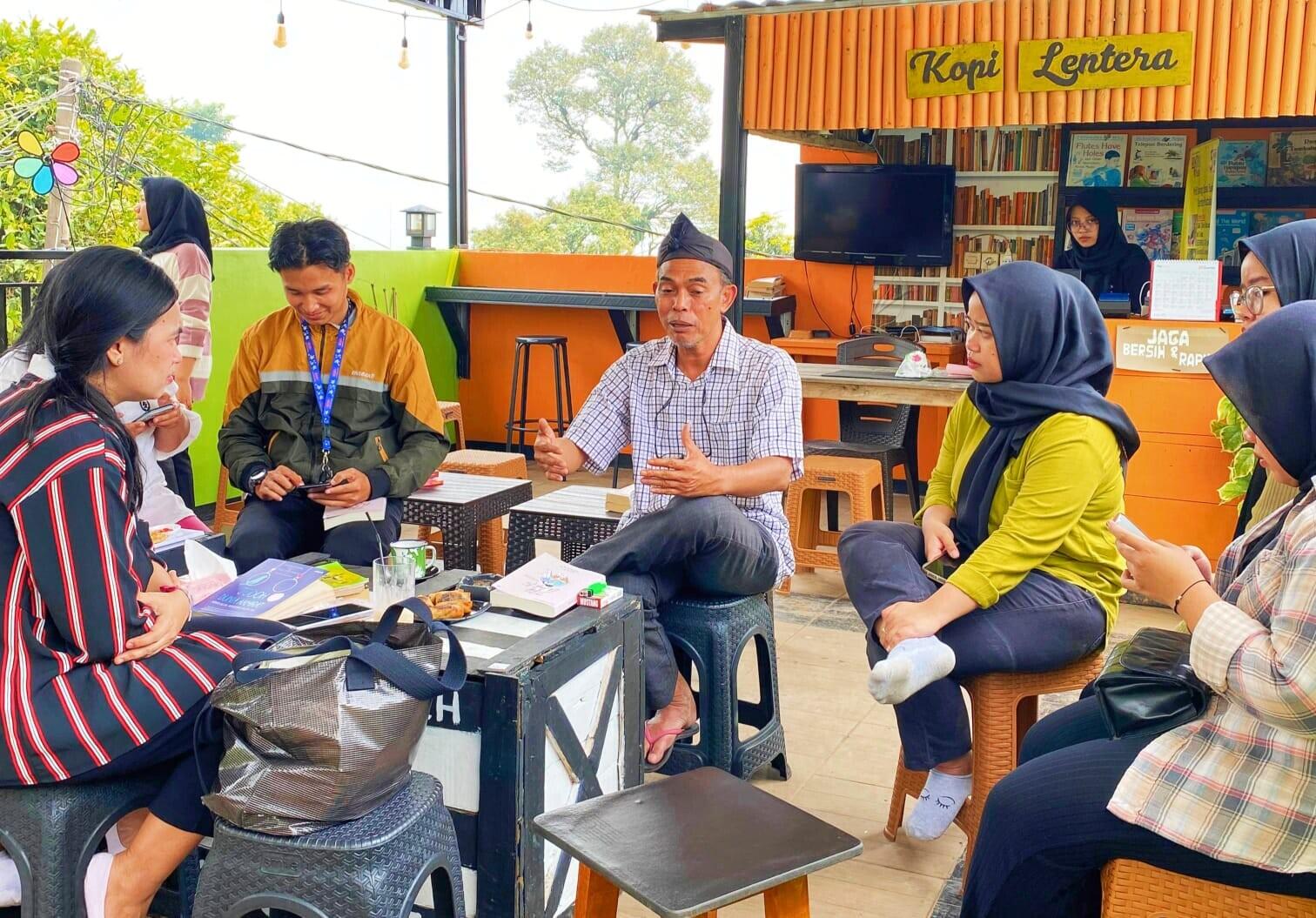 Dek, Cintailah yang Kamu Miliki