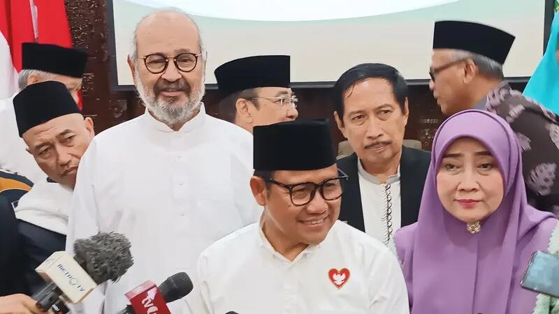 Cak Imin dan PKB Kemungkinan Merapat ke Prabowo, Anies Dapat Apa?