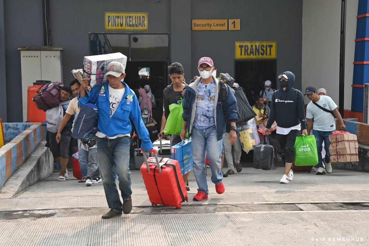 Pandatang ke Jakarta Pasca Lebaran Berkurang, Jakarta Tak Lagi Diminati?