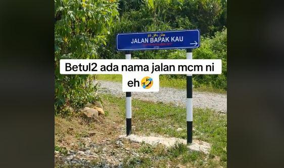Nama Jalan Unik di Malaysia, Salah Nada Bicara Bisa Bikin Ribut!