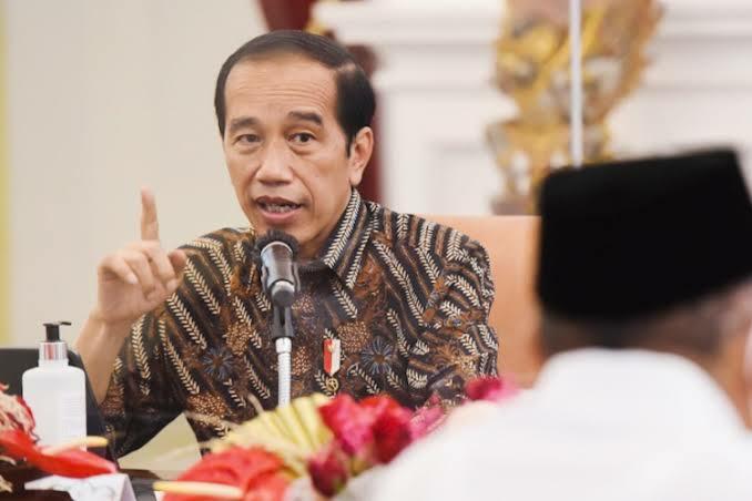 Keras! Jokowi Kritik Kepala Daerah untuk Jangan Kebanyakan Rapat dan Studi Banding