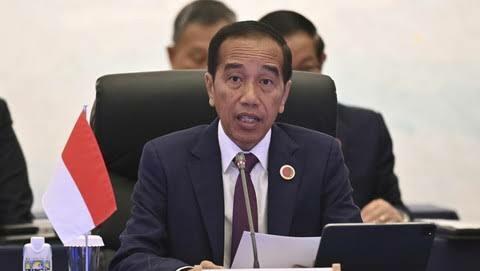 Keras! Jokowi Kritik Kepala Daerah untuk Jangan Kebanyakan Rapat dan Studi Banding
